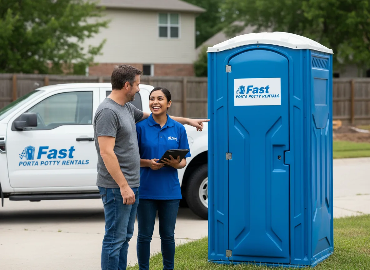 Standard Porta Potty Rentals Nelson, NE FAQs